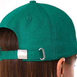 Кепка A new era of me, зелёная, р-р 56