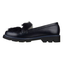 Полуботинки Mursu для девочки - Соль&перец фото 4