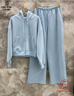 Женский спортивный костюм двойка - Bruno фото 6