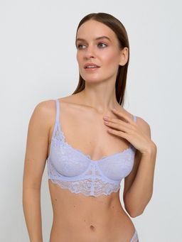 Бюстгальтер с мягкой чашкой жен. Randol бежевый - Infinity Lingerie фото 9