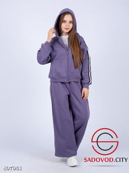 Костюм двойка для девочки - Bruno фото 7