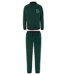 Мужской флисовый домашний костюм LIVERGY  фото 2