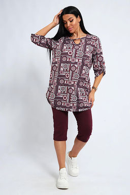 Костюм с бриджами (01052) - Плиона фото 48