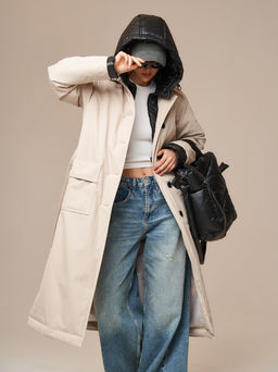 Плащ утепленный HOOPS, арт. 33090