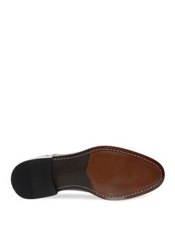 Коричневые классические туфли - Cacharel фото 5