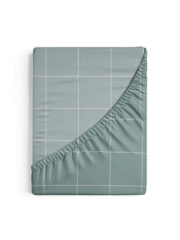 Простыня на резинке Niteva Поплин 21297-1/140х200 25