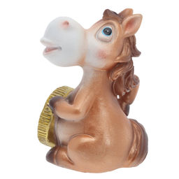 Фигурка декоративная "Лошадка", L4,5 W4,5 H6,5 см, 2в.