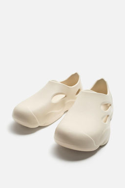 CHUNKY CLOGS - Zara фото 6