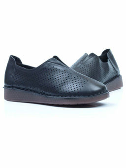 06-5001-1 BLACK Туфли (натуральная кожа) - No name фото 13