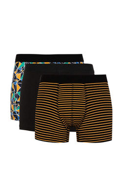 Комплект боксеров стандартной посадки (3 шт.)