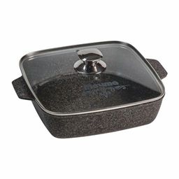 Жаровня квадратная 26х26 см АП "Premium" (mokko) арт. 38902 /Мечта/