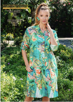 Платье 4048 EF-20 V big