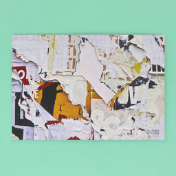 Наклейки в книжке «Мотивация на стиле», 3 фона, 20.7×14.2 см