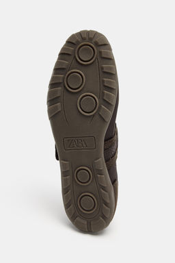SPORTS BALLET FLATS - Zara фото 7