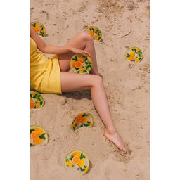 Салатник Доляна «Дольче», 1.1 л, 22×5 см, стекло