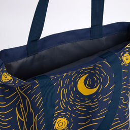 Сумка с голографической нашивкой ART - Nazamok фото 11