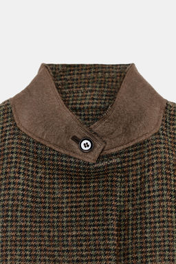 ZW COLLECTION TAILORED BLAZER WITH WOOL - Zara фото 22