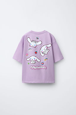 CINNAMOROLL SANRIO PRINTED T-SHIRT - Zara фото 2