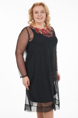 Платье П5-3692/1 - Wisell фото 2