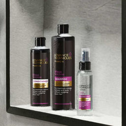 Бальзам-кондиционер для волос Мегаобъем, 250 мл