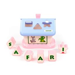 Садовый домик сафари (голубой) - Полесье фото 2