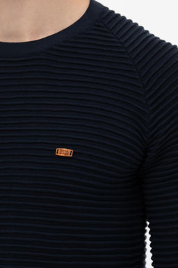 Мужской темно-синий свитер Неожиданная скидка в корзине - U.s. polo assn фото 14