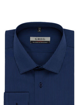 Сорочка мужская длинный рукав GREG 221/217/0618  фото 3