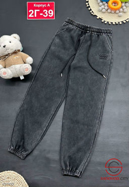 Штаны для девочки спортивные