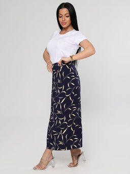 IV-CAPRIZ Тимиан - юбка из ткани масло  фото 26