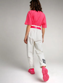 PlayToday / Брюки текстильные джинсовые для женщин  фото 6