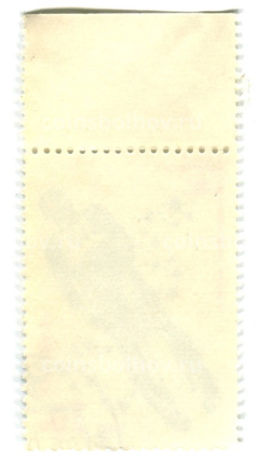 Марка XIII Зимние Олимпийские игры в Лейк-Плесид Бобслей 1980 год