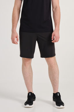 Шорты текстильные Черный