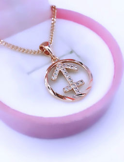 Кулон УКЛ062 - Dubaigold фото 2