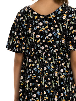 Платье для девочки О56419 - Карамелли фото 4