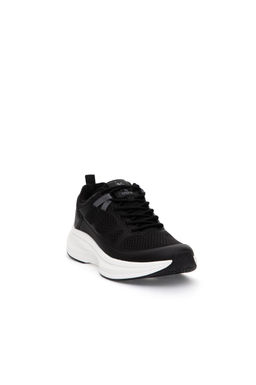 Erkek Siyah Spor Ayakkab_ - U.s. polo assn фото 3