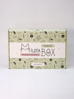 MilotaBox Flower Box - MILOTA BOX фото 5