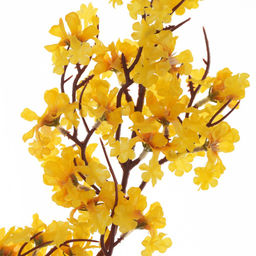 Изделие декоративное "Гирлянда", L73 W8 H8 см