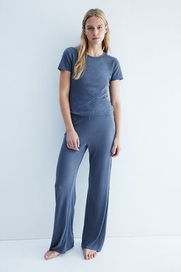 Pijama de canale - H&m фото 3