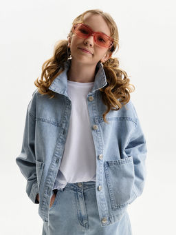 GGCJ3394//1 Куртка для девочек