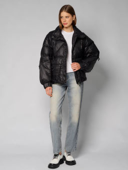 Куртка женская 12411-22043 black