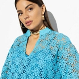 Туника, Праздник стиля (эффектная, 2 в 1) - Charutti фото 9