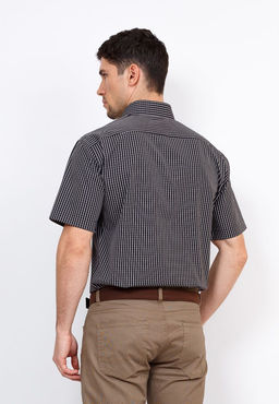 Сорочка мужская короткий рукав GREG Gb315/301/57/Z/2b  фото 9