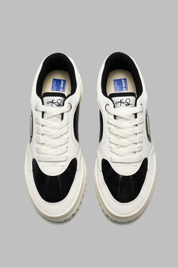 Кеды Белый/Черный HELA TRIBE - Anta фото 5