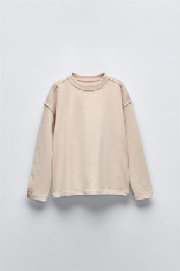 BASIC T-SHIRT - Zara фото 19