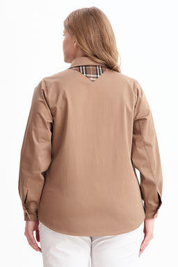 Рубашка - Olsi фото 3