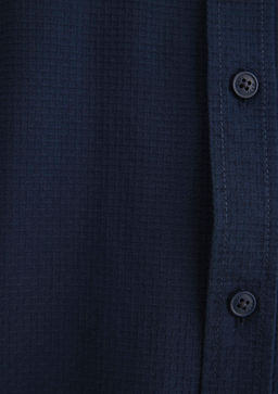 Lacivert Gomlek - Mavi фото 7