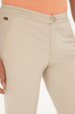 U. S. Polo Assn / Мужские брюки из парусины с каменным узором - U.s. polo assn фото 5