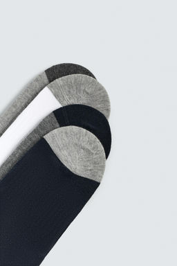 CALCETINES PINKY PACK 4 / varios - Zara фото 2