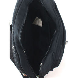 Сумка женская текстиль BoBo-8215, 3отд, плечевой ремень, синий 265994  фото 3