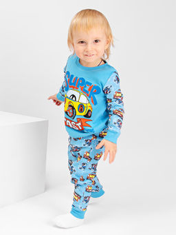 Пижама для мальчика Elephant kids